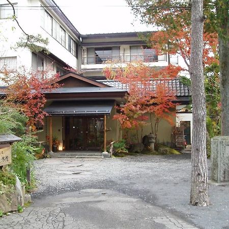 Oumeitei Tsuji Ryokan Nagano Eksteriør bilde