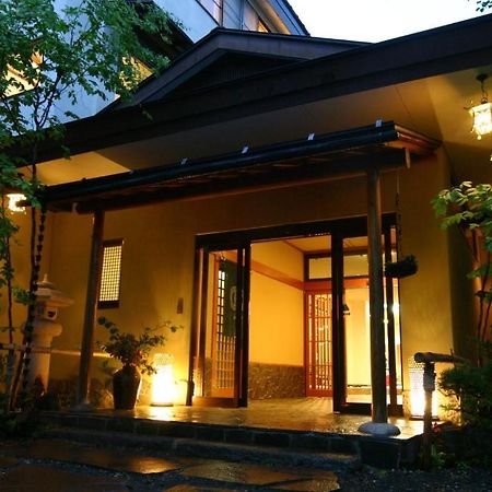 Oumeitei Tsuji Ryokan Nagano Eksteriør bilde