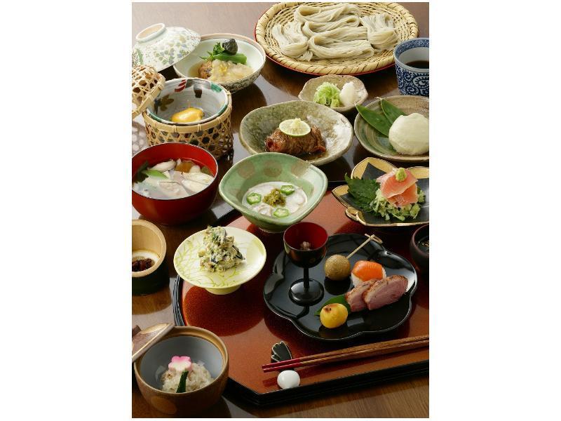 Oumeitei Tsuji Ryokan Nagano Eksteriør bilde