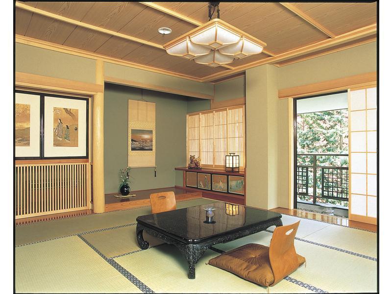 Oumeitei Tsuji Ryokan Nagano Eksteriør bilde