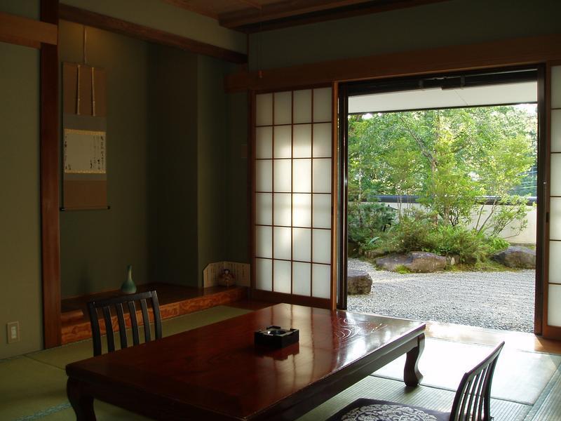 Oumeitei Tsuji Ryokan Nagano Eksteriør bilde