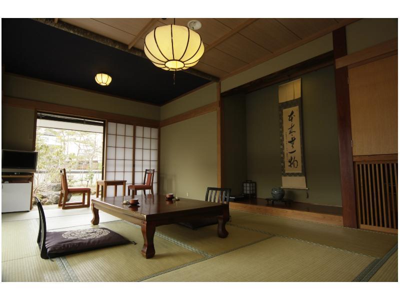 Oumeitei Tsuji Ryokan Nagano Eksteriør bilde