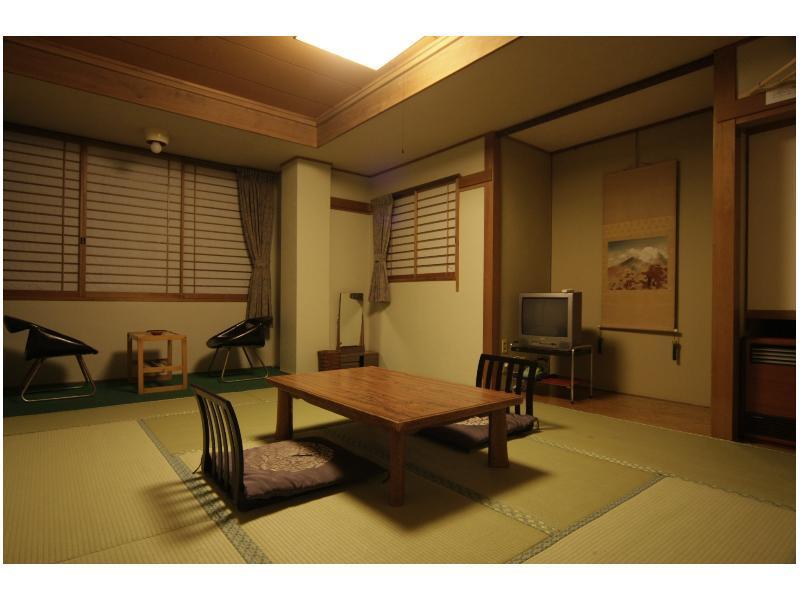Oumeitei Tsuji Ryokan Nagano Eksteriør bilde