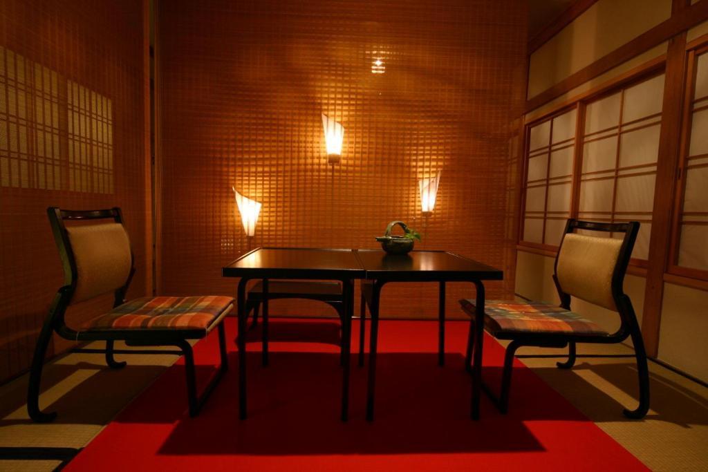 Oumeitei Tsuji Ryokan Nagano Eksteriør bilde