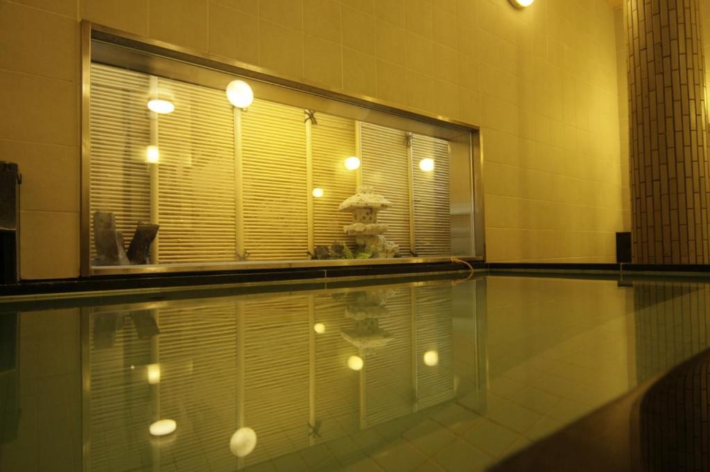 Oumeitei Tsuji Ryokan Nagano Eksteriør bilde