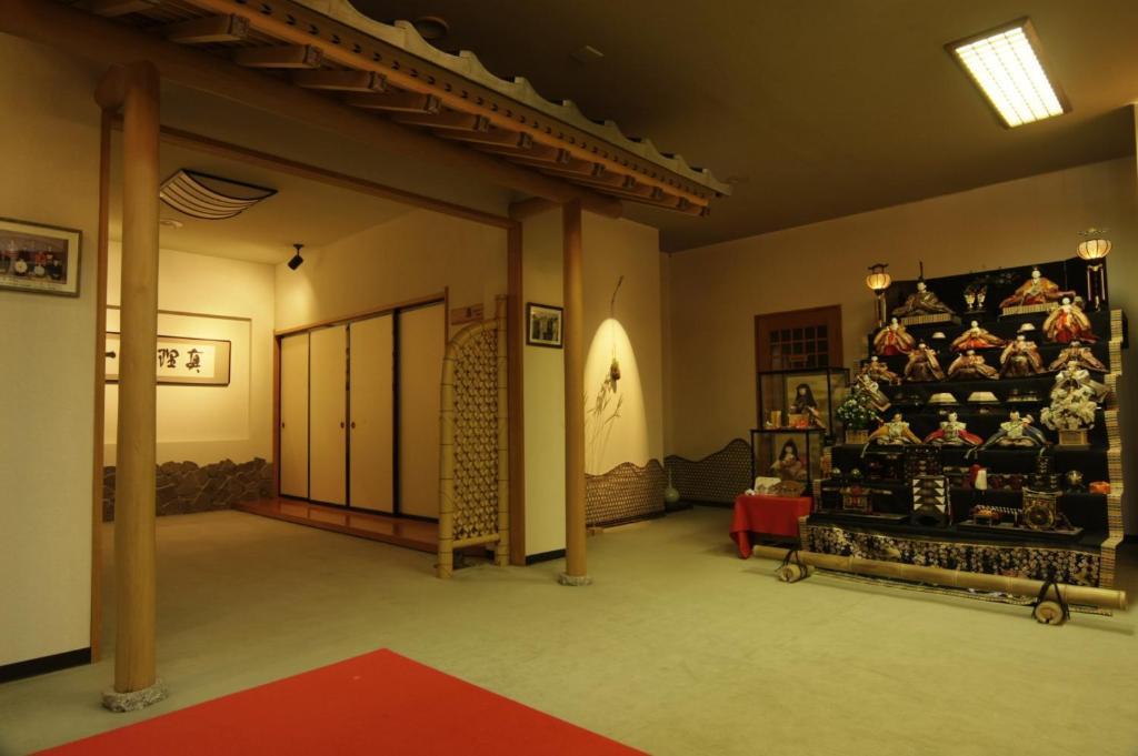 Oumeitei Tsuji Ryokan Nagano Eksteriør bilde