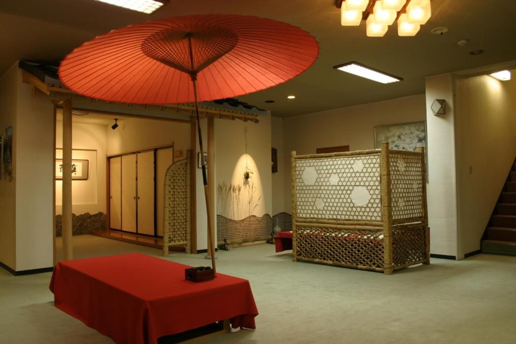 Oumeitei Tsuji Ryokan Nagano Eksteriør bilde