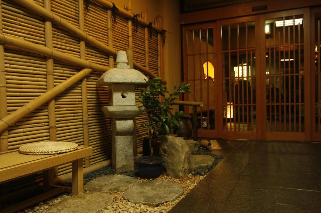 Oumeitei Tsuji Ryokan Nagano Eksteriør bilde