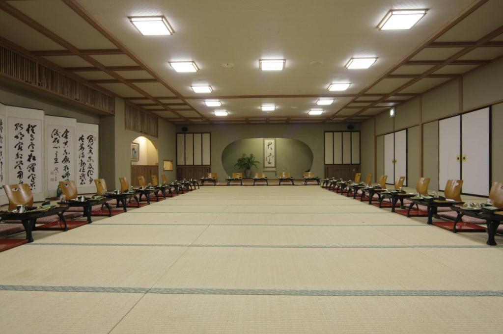 Oumeitei Tsuji Ryokan Nagano Eksteriør bilde